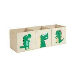 3 Boîtes enfant dinosaure-SONGMICS HOME Hot
