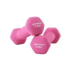 2 Haltères 0,5 kg rose-SONGMICS HOME Best