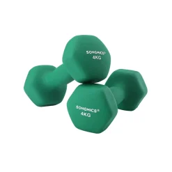 2 Haltères 4 kg-SONGMICS HOME Sale