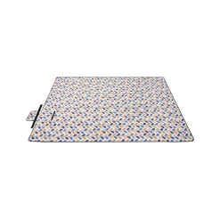 300 x 200 cm Couverture de Pique-Nique Pliable-SONGMICS HOME Clearance