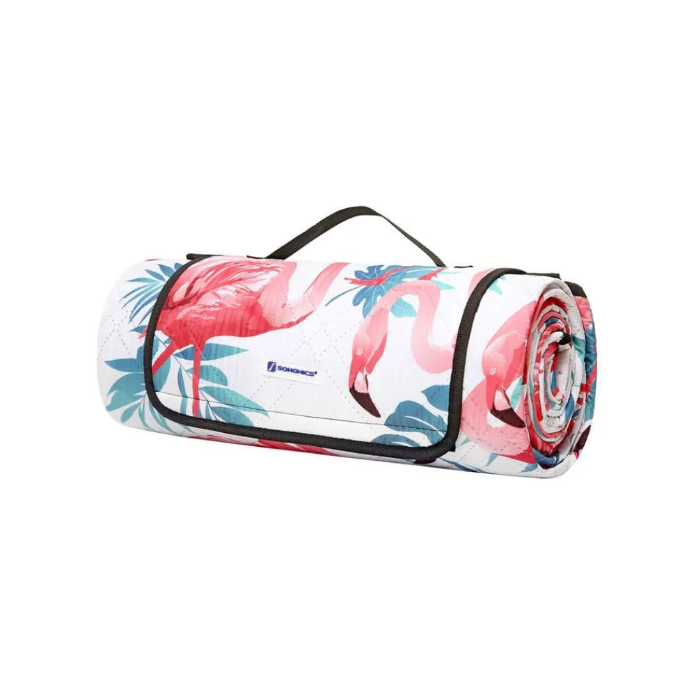 300 x 200 cm Couverture de Pique-Nique Pliable-SONGMICS HOME Clearance