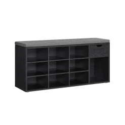 B0BSH2L8Y2Banc à chaussures marron rustique-SONGMICS HOME Clearance