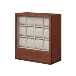 Boîte à Montre 12 Emplacements-SONGMICS HOME Best