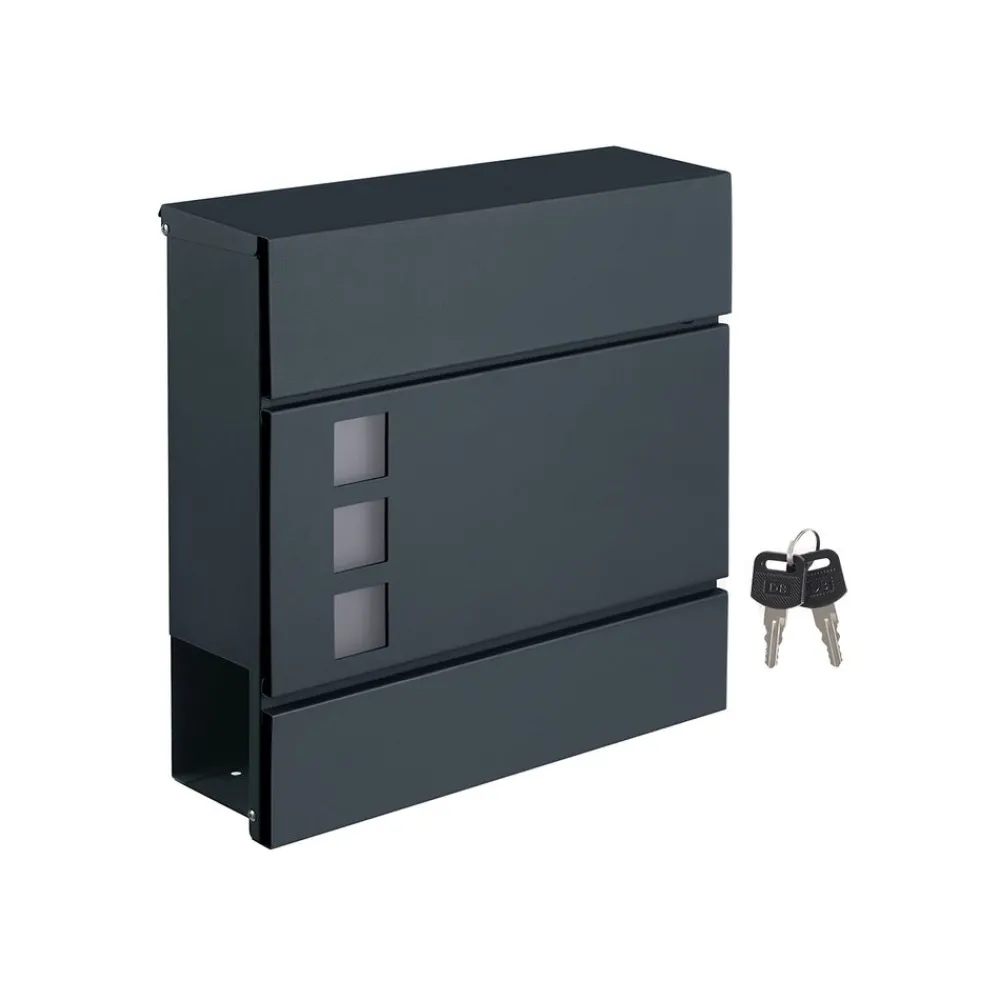 Boîte aux lettres moderne-SONGMICS HOME Hot