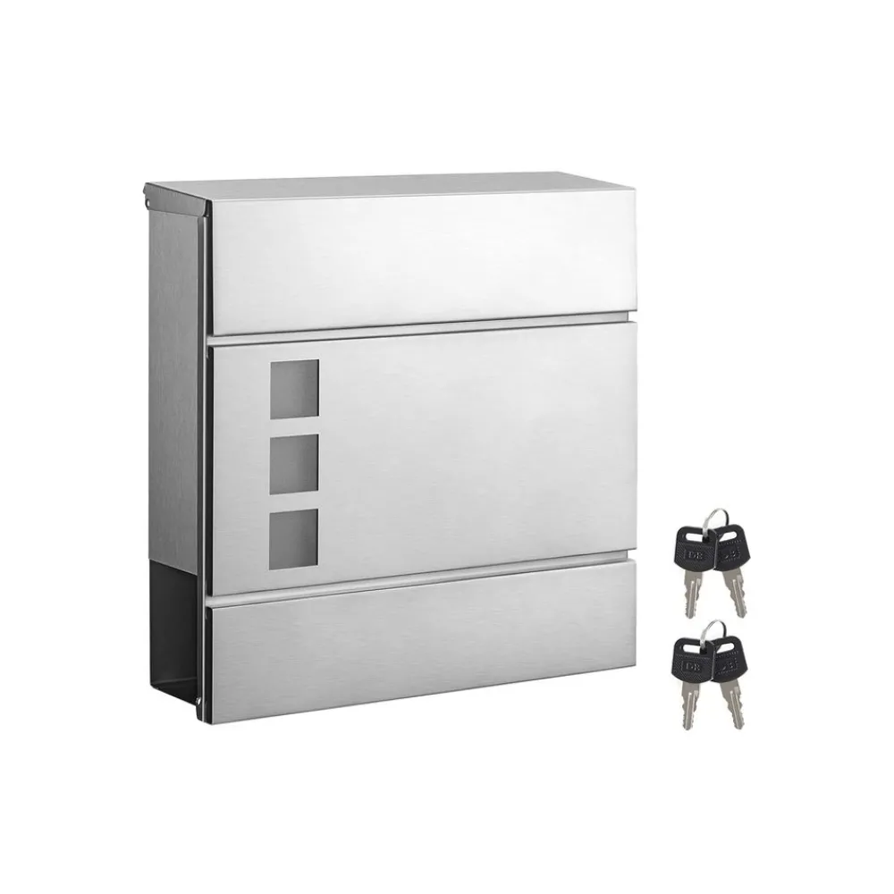 Boîte aux lettres moderne-SONGMICS HOME Hot