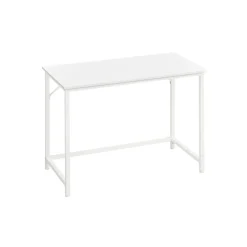 Bureau 100 cm grège-SONGMICS HOME Online