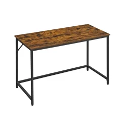 Bureau 120 cm industriel-SONGMICS HOME Clearance
