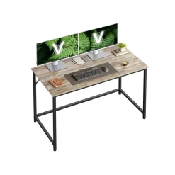 Bureau 120 cm industriel-SONGMICS HOME Clearance