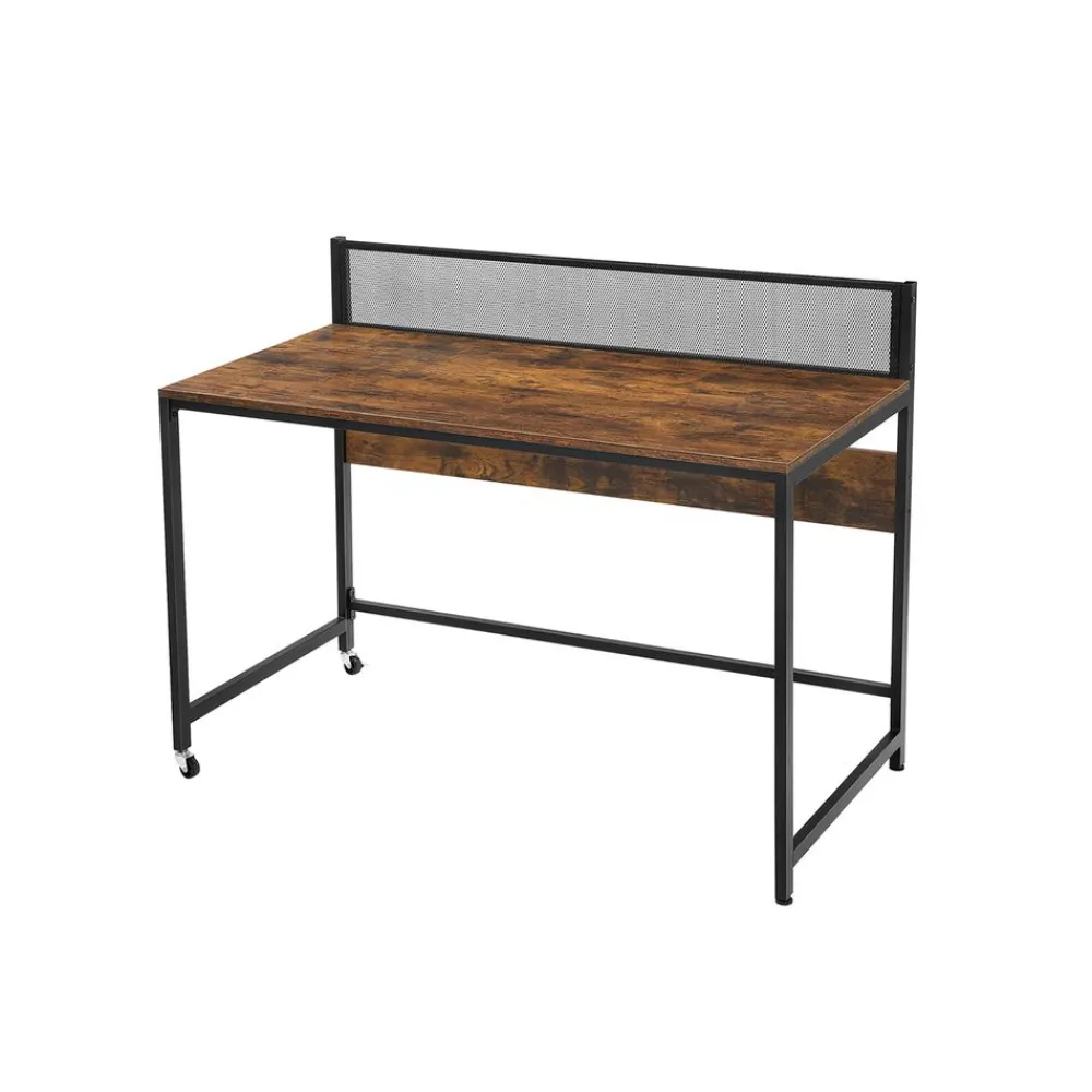 Bureau 120 cm industriel-SONGMICS HOME Hot