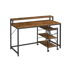 Bureau 118 cm industriel-SONGMICS HOME Online