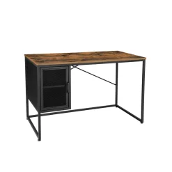 Bureau 118 cm industriel-SONGMICS HOME Discount