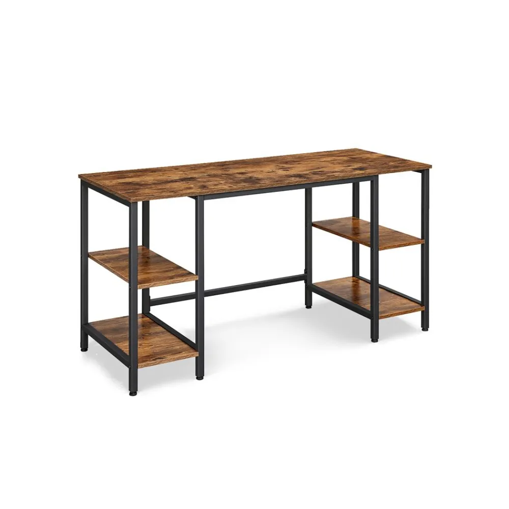 Bureau 137 cm industriel-SONGMICS HOME Hot