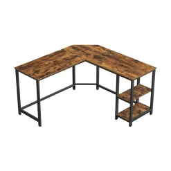 Bureau d'angle peu encombrant-SONGMICS HOME Online