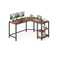 Bureau d'angle peu encombrant-SONGMICS HOME Online