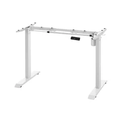 Cadre bureau électrique noir-SONGMICS HOME Online