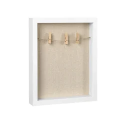 Cadre photo DIY personnalisable noir-SONGMICS HOME Hot