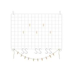 Cadre photo mural blanc-SONGMICS HOME Best