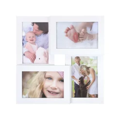 Cadre pêle-mêle 4 photos-SONGMICS HOME Sale