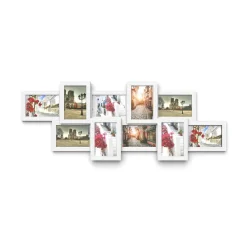 Cadre pêle-mêle 10 photos-SONGMICS HOME Discount