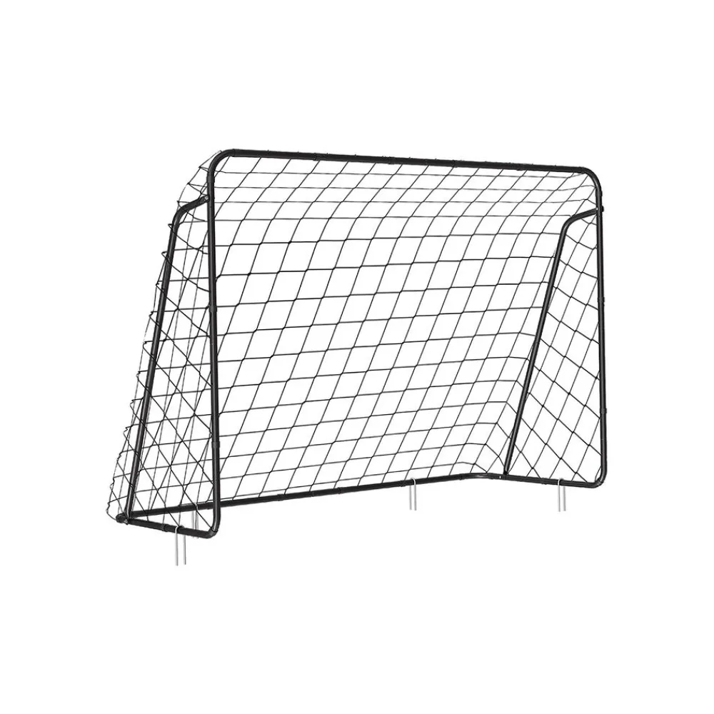 Cage de foot avec but-SONGMICS HOME Outlet