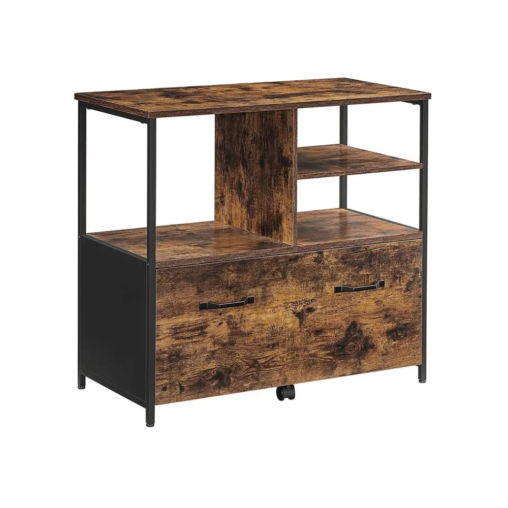 Caisson bureau industriel-SONGMICS HOME Online