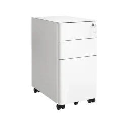 Caisson de bureau mobile 3 tiroirs noir-SONGMICS HOME Hot