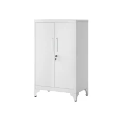 Caisson de bureau verrouillable noir-SONGMICS HOME Best