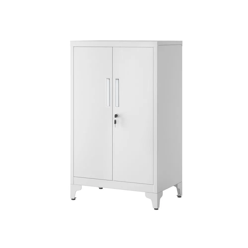 Caisson de bureau verrouillable noir-SONGMICS HOME Best