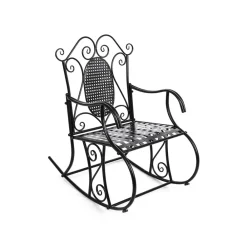 Chaise à bascule jardin-SONGMICS HOME Clearance