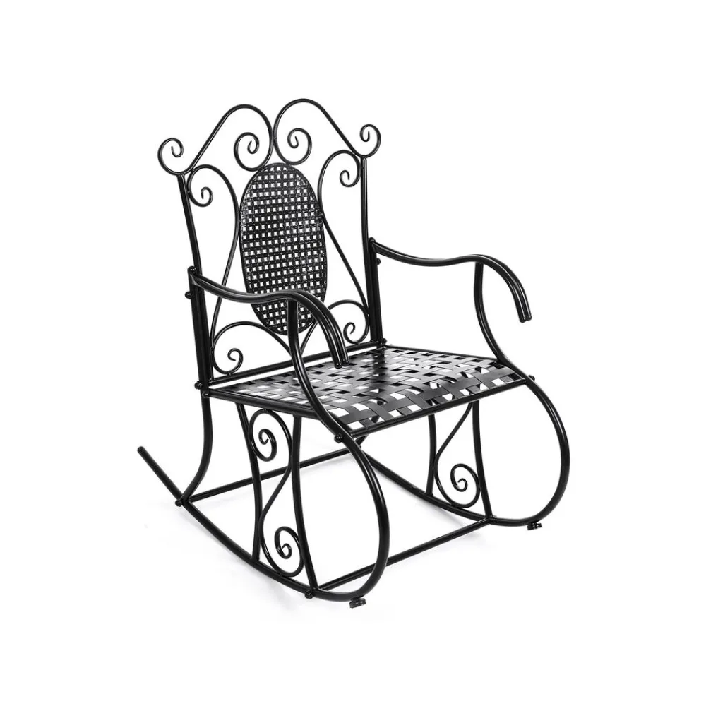 Chaise à bascule jardin-SONGMICS HOME Clearance