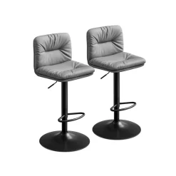 Chaise de Bar Réglables en Hauteur-SONGMICS HOME Discount
