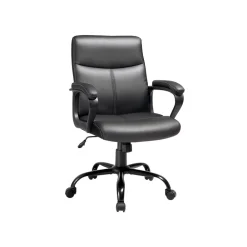 Chaise de bureau chic-SONGMICS HOME Clearance