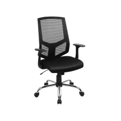 Chaise de bureau dossier confort-SONGMICS HOME Best