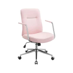 Chaise de bureau pivotante capacité 150 kg noir d'encre-SONGMICS HOME Clearance