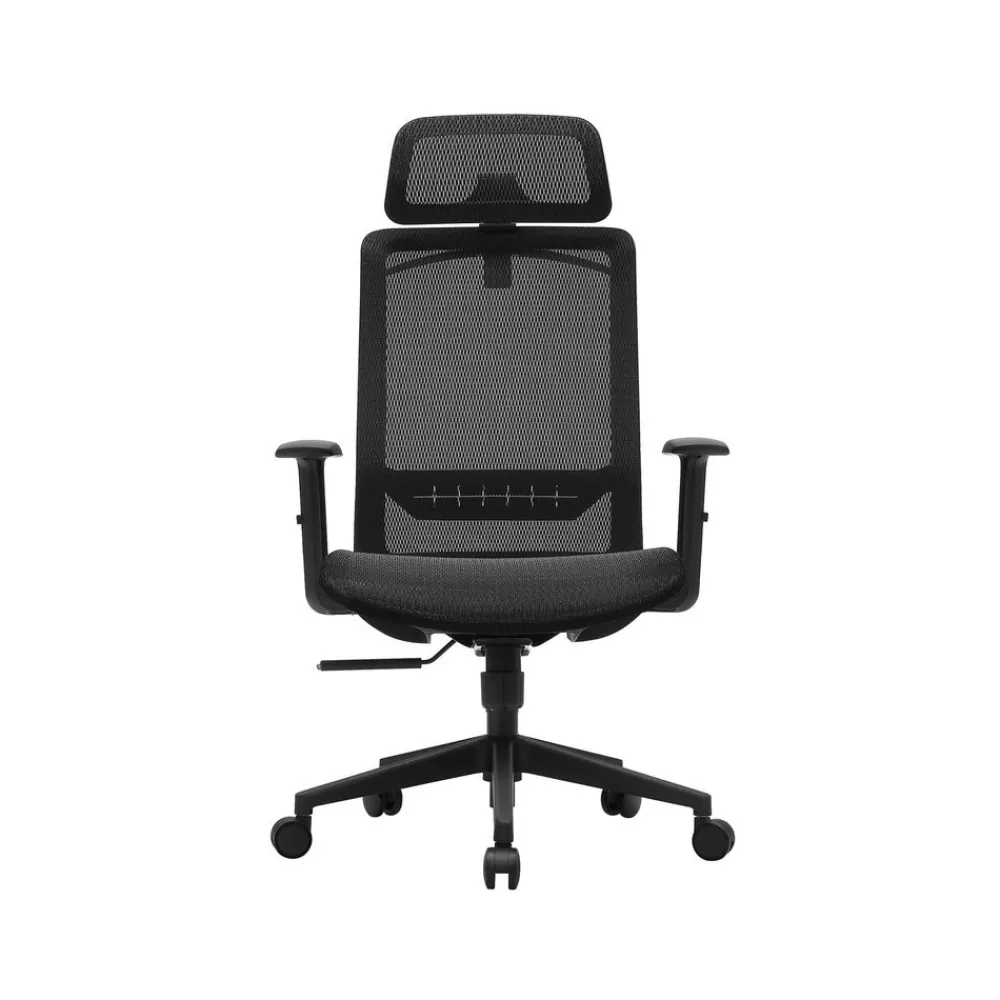 Chaise de bureau respirante-SONGMICS HOME Outlet