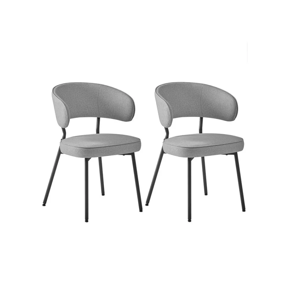 Chaise de Salle à Manger-SONGMICS HOME New