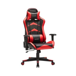 Chaise gaming sport rouge-SONGMICS HOME Outlet