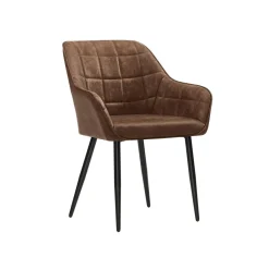 Chaise luxe PU-SONGMICS HOME Clearance