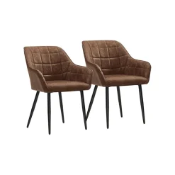 Chaise luxe PU-SONGMICS HOME Clearance