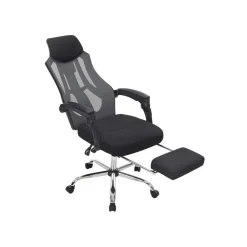 Chaise respirante noir-SONGMICS HOME Discount