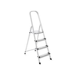 Échelle alu 4 marches-SONGMICS HOME Sale