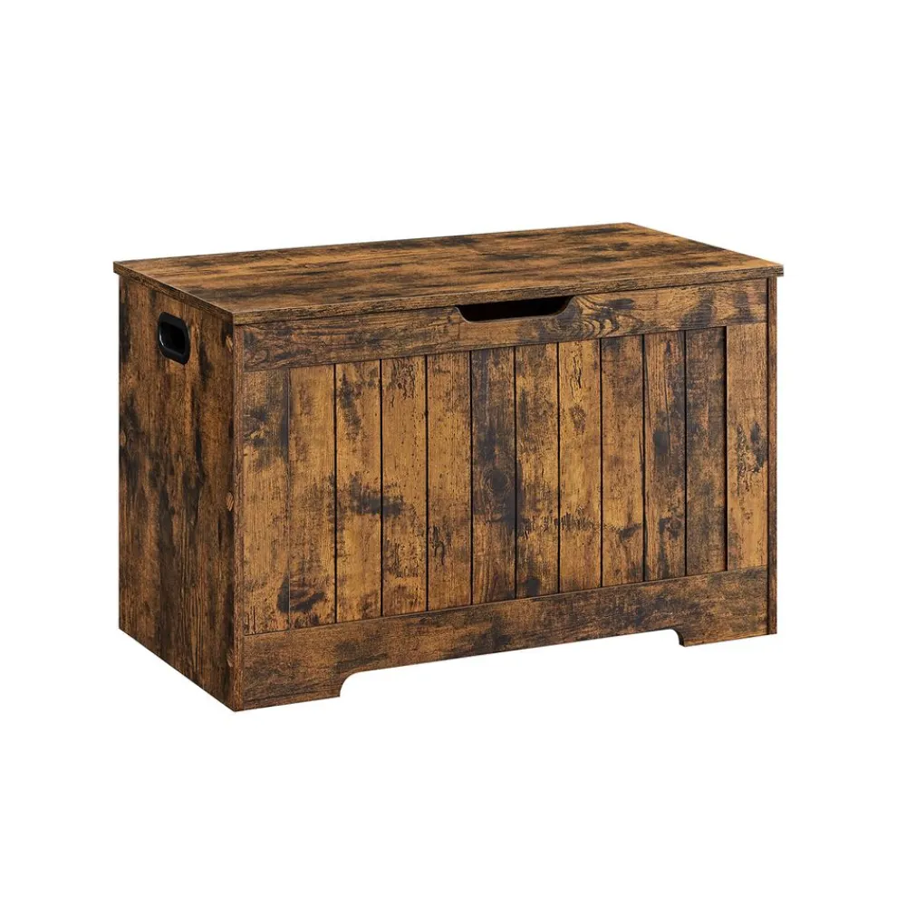 Coffre de rangement 40 x 76 x 48 cm industriel-SONGMICS HOME Sale