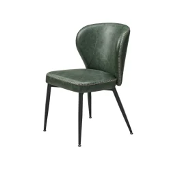 Collection EKHO - 2 Chaises de salle à manger noir d'encre-SONGMICS HOME Online