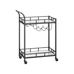 Desserte pour boissons noir-SONGMICS HOME Sale