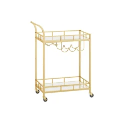 Desserte pour boissons noir-SONGMICS HOME Sale