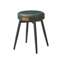 EKHO 2 Tabourets de salle à manger moderne mi-siècle marron caramel-SONGMICS HOME Hot