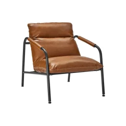 EKHO Fauteuil d’Appoint avec Accoudoirs-SONGMICS HOME New