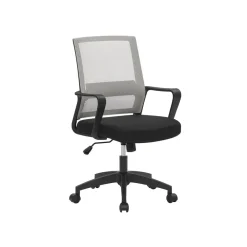 Fauteuil de bureau en toile-SONGMICS HOME Outlet