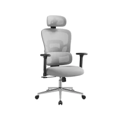 Fauteuil de bureau ergonomique noir d'encre-SONGMICS HOME Discount