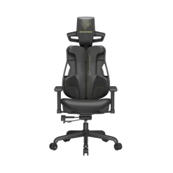 Fauteuil gaming réglable dossier inclinable noir d'encre-SONGMICS HOME Sale